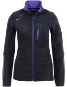 Peak Mountain Îmbracaminte Blouson polaire femme ACALON