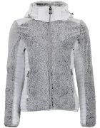 Peak Mountain Îmbracaminte Blouson polaire femme AMARANT