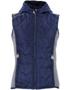 Peak Mountain Îmbracaminte Blouson polaire femme ANTILOPE