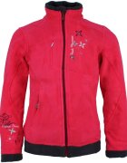 Peak Mountain Îmbracaminte Blouson polaire fille FARIL