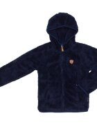 Peak Mountain Îmbracaminte Blouson polaire fille GALANE