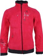 Peak Mountain Îmbracaminte Blouson polaire fille GARIL