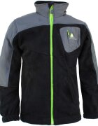 Peak Mountain Îmbracaminte Blouson polaire garçon ECELIK