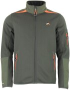 Peak Mountain Îmbracaminte Blouson polaire homme CAPRON