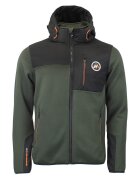 Peak Mountain Îmbracaminte Blouson polaire homme CARHOOD