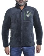 Peak Mountain Îmbracaminte Blouson polaire homme CAVIAN