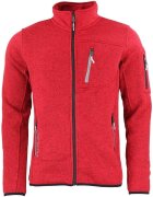 Peak Mountain Îmbracaminte Blouson polaire homme CEMAILLON