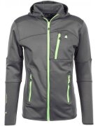 Peak Mountain Îmbracaminte Blouson polar shell homme CAMPUS