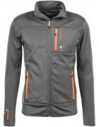 Peak Mountain Îmbracaminte Blouson polar shell homme CANTON