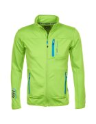 Peak Mountain Îmbracaminte Blouson polar shell homme CANTON