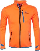 Peak Mountain Îmbracaminte Blouson polar shell homme CLIMATE