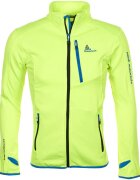 Peak Mountain Îmbracaminte Blouson polar shell homme CLIMATE