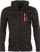 Peak Mountain Îmbracaminte Blouson polar shell homme CRISTOL