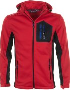 Peak Mountain Îmbracaminte Blouson polar shell homme CRISTOL
