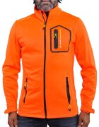 Peak Mountain Îmbracaminte Blouson polar shell homme CRISTOM