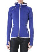 Peak Mountain Îmbracaminte Blouson polarshell femme ACAMPUS