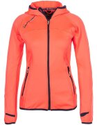 Peak Mountain Îmbracaminte Blouson polarshell femme ACAMPUS