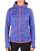 Peak Mountain Îmbracaminte Blouson polarshell femme ACAMPUS