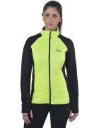 Peak Mountain Îmbracaminte Blouson polarshell femme ACERBI