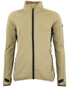Peak Mountain Îmbracaminte Blouson polarshell femme ACLIMA