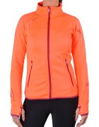 Peak Mountain Îmbracaminte Blouson polarshell femme ACLIMATE
