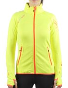 Peak Mountain Îmbracaminte Blouson polarshell femme ACLIMATE