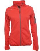 Peak Mountain Îmbracaminte Blouson polarshell femme AMANO