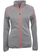 Peak Mountain Îmbracaminte Blouson polarshell femme AMANO