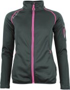 Peak Mountain Îmbracaminte Blouson polarshell femme AMARO