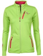 Peak Mountain Îmbracaminte Blouson polarshell femme AYNUR
