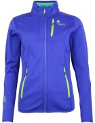 Peak Mountain Îmbracaminte Blouson polarshell femme AYNUR