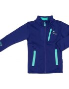 Peak Mountain Îmbracaminte Blouson polarshell fille FAYNUR