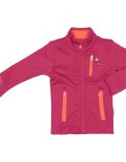 Peak Mountain Îmbracaminte Blouson polarshell fille FAYNUR