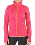 Peak Mountain Îmbracaminte Blouson polarshell fille GACLIMATE