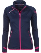 Peak Mountain Îmbracaminte Blouson polarshell fille GACLIMATE