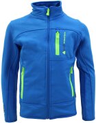 Peak Mountain Îmbracaminte Blouson polarshell garçon ECANTON