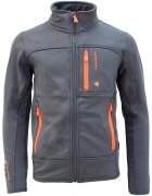 Peak Mountain Îmbracaminte Blouson polarshell garçon ECANTON