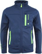 Peak Mountain Îmbracaminte Blouson polarshell garçon ECANTON