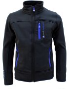 Peak Mountain Îmbracaminte Blouson polarshell garçon ECANTON
