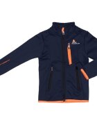 Peak Mountain Îmbracaminte Blouson polarshell garçon ECLIMATE