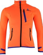 Peak Mountain Îmbracaminte Blouson polarshell garçon ECLIMATE