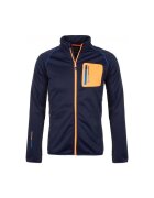 Peak Mountain Îmbracaminte Blouson polarshell homme CEMANO