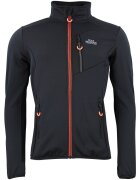 Peak Mountain Îmbracaminte Blouson polarshell homme CLIMO