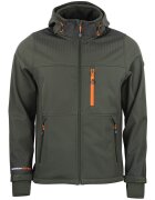 Peak Mountain Îmbracaminte Blouson softshell CABRA