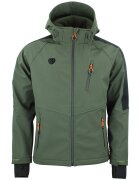 Peak Mountain Îmbracaminte Blouson softshell CARGAN