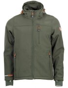 Peak Mountain Îmbracaminte Blouson softshell CLAUDE