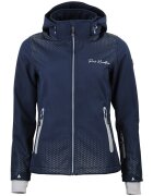 Peak Mountain Îmbracaminte Blouson softshell femme ABRA
