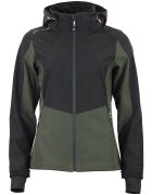 Peak Mountain Îmbracaminte Blouson softshell femme ACAFE