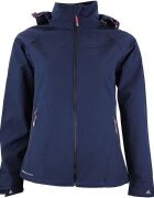 Peak Mountain Îmbracaminte Blouson softshell femme ACELSIOR