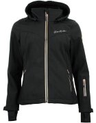Peak Mountain Îmbracaminte Blouson softshell femme AMALEO